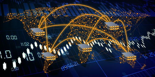 区块链技术相关软件 驱动医疗健康领域数字化转型的六大支柱